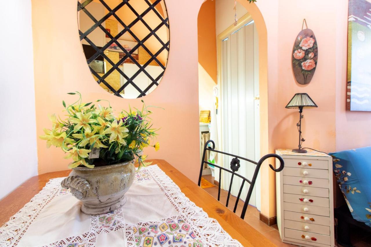 Appartamento Casa Rosa Ortigia Syracuse Esterno foto