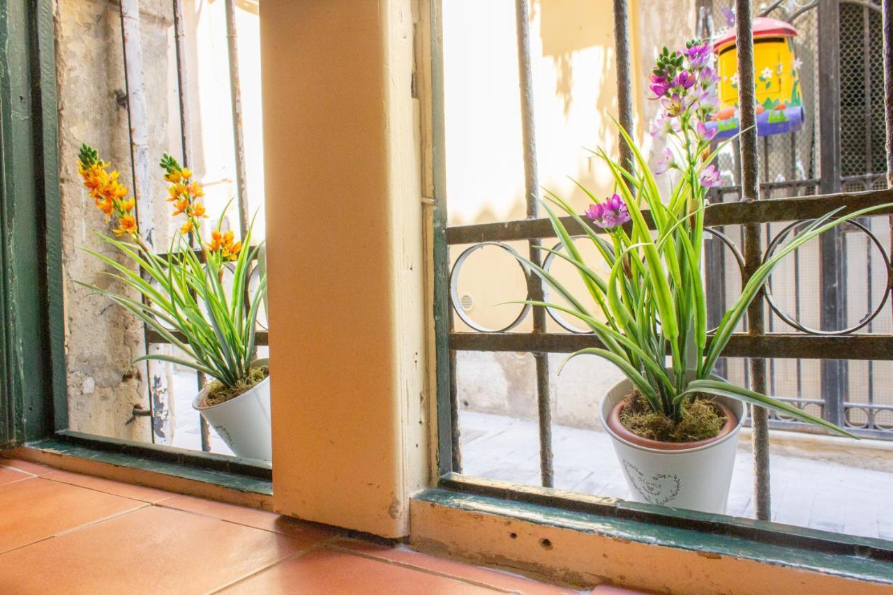 Appartamento Casa Rosa Ortigia Syracuse Esterno foto