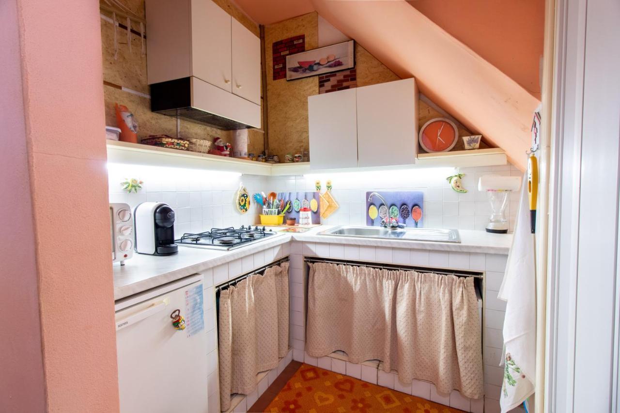 Appartamento Casa Rosa Ortigia Syracuse Esterno foto