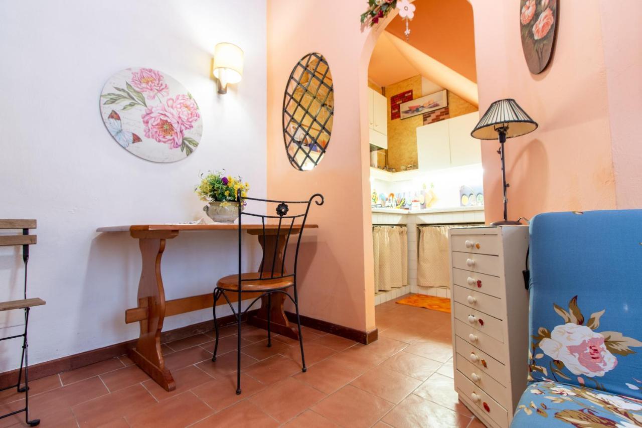 Appartamento Casa Rosa Ortigia Syracuse Esterno foto