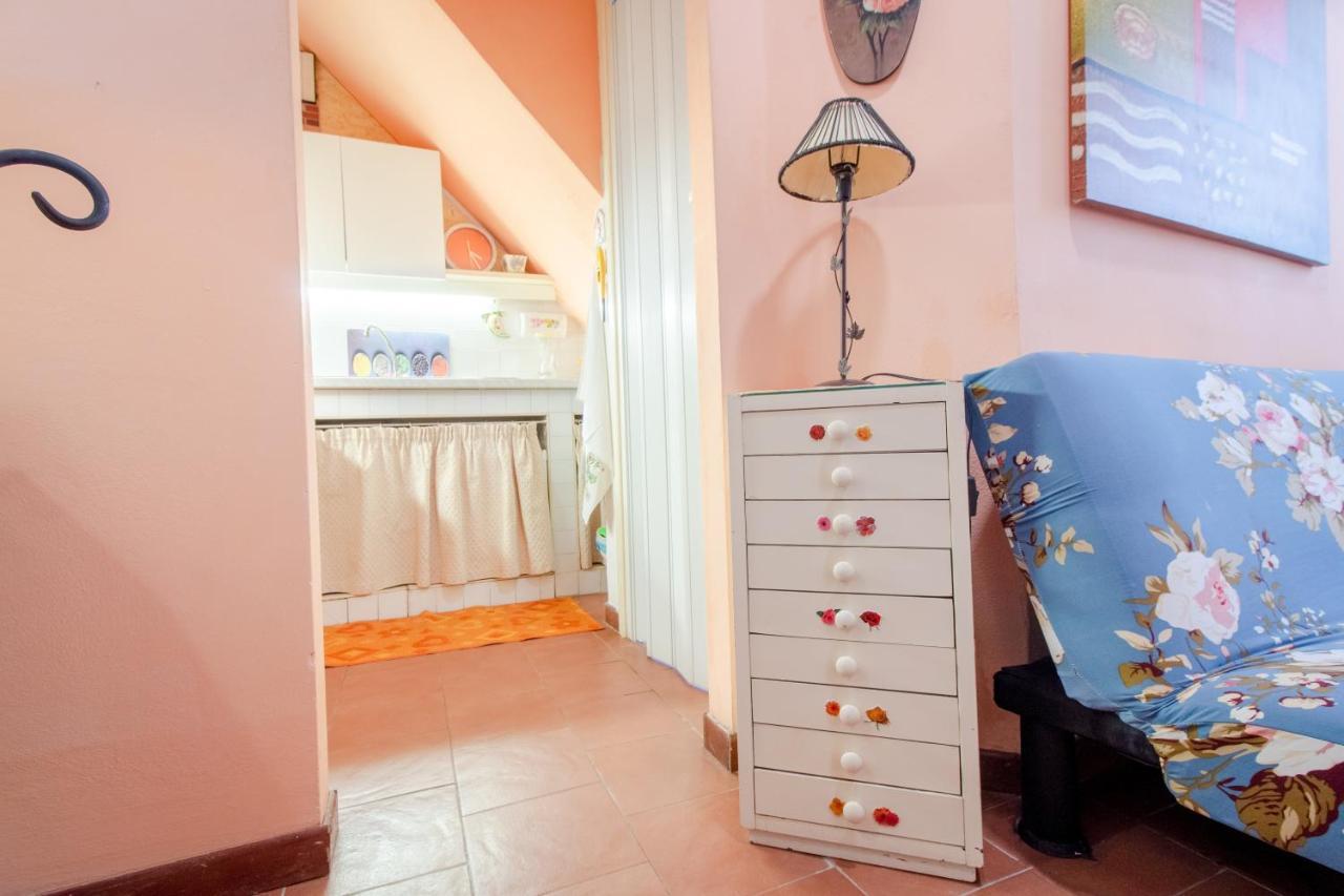 Appartamento Casa Rosa Ortigia Syracuse Esterno foto